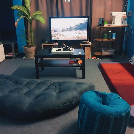 17You Inn Hostel Bangkok Luaran gambar