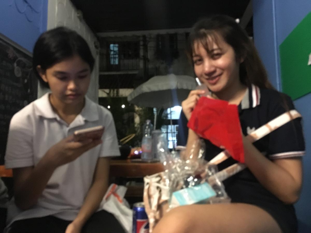 17You Inn Hostel Bangkok Luaran gambar