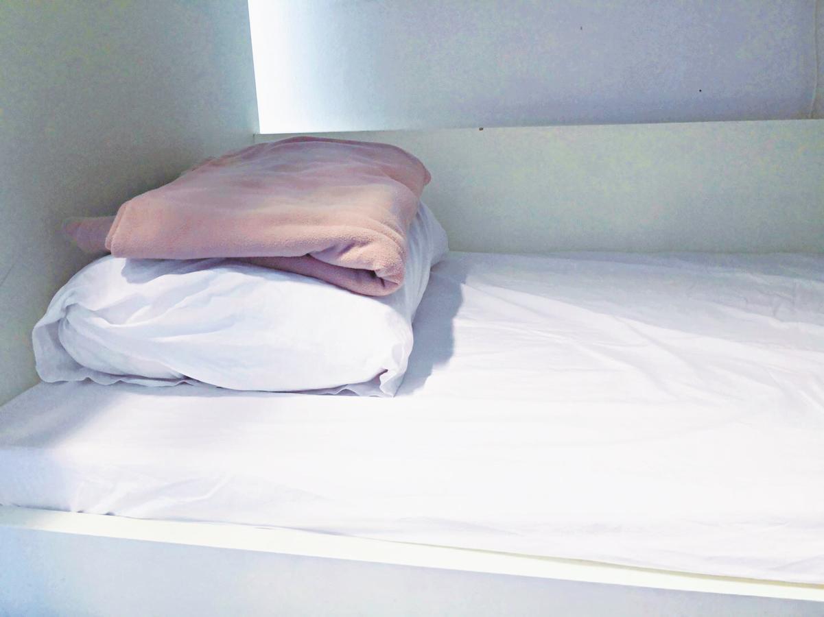 17You Inn Hostel Bangkok Luaran gambar