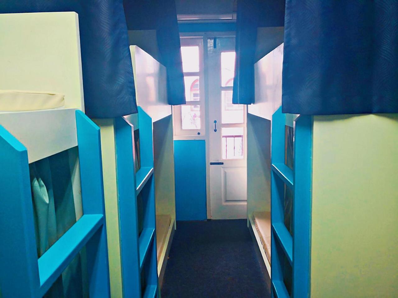 17You Inn Hostel Bangkok Luaran gambar