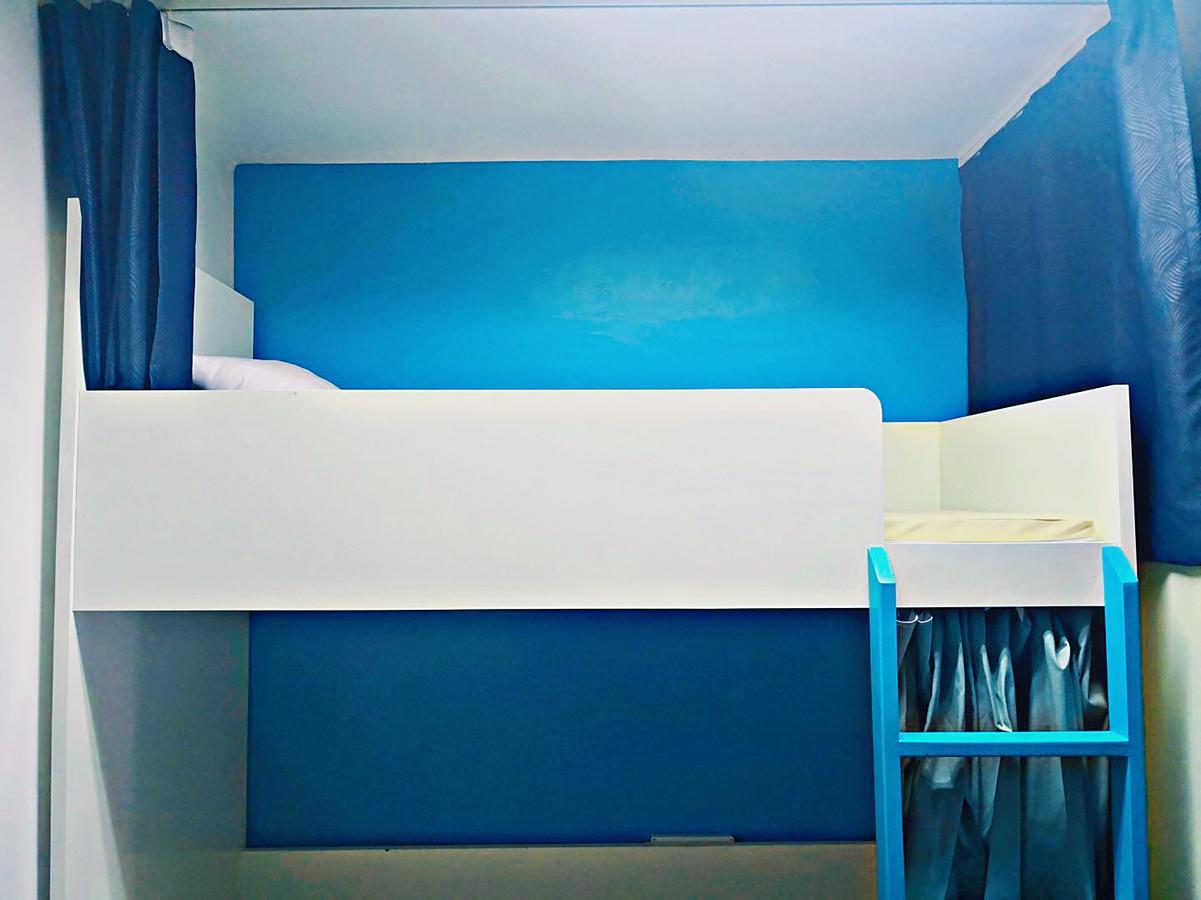 17You Inn Hostel Bangkok Luaran gambar
