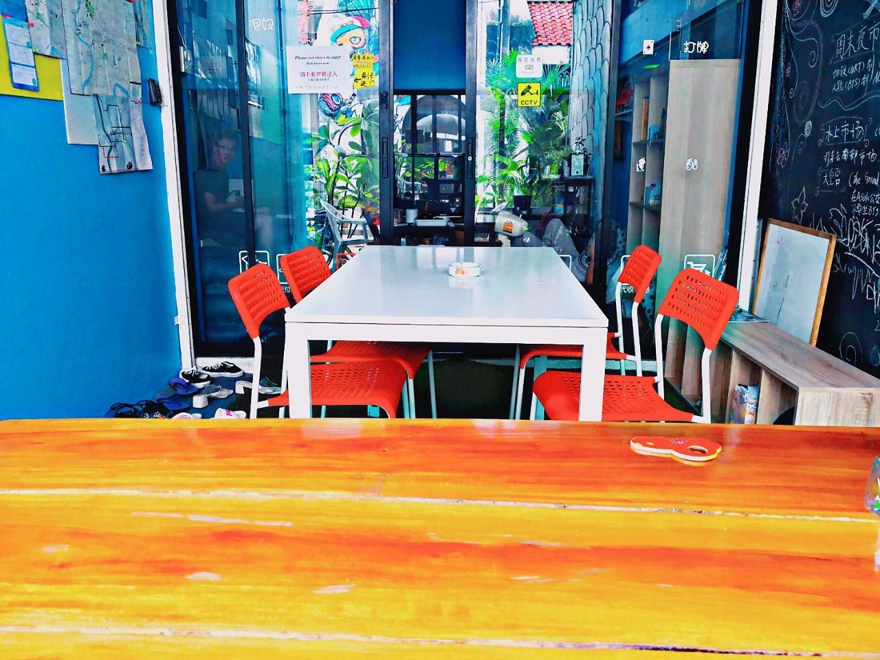 17You Inn Hostel Bangkok Luaran gambar