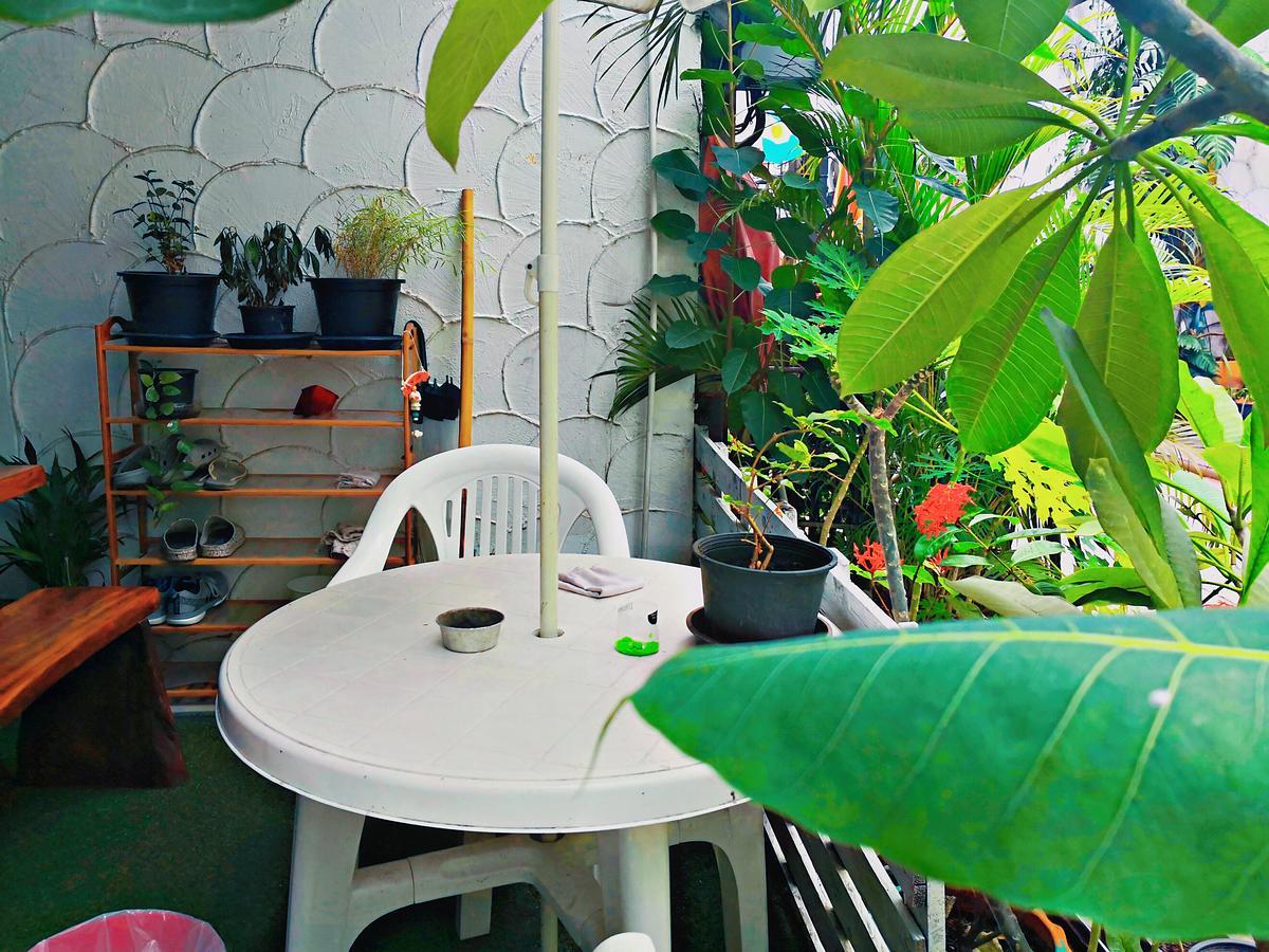 17You Inn Hostel Bangkok Luaran gambar