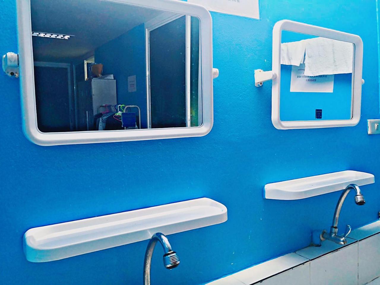 17You Inn Hostel Bangkok Luaran gambar