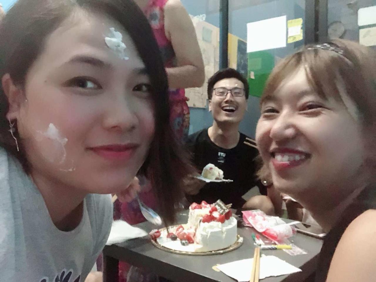 17You Inn Hostel Bangkok Luaran gambar