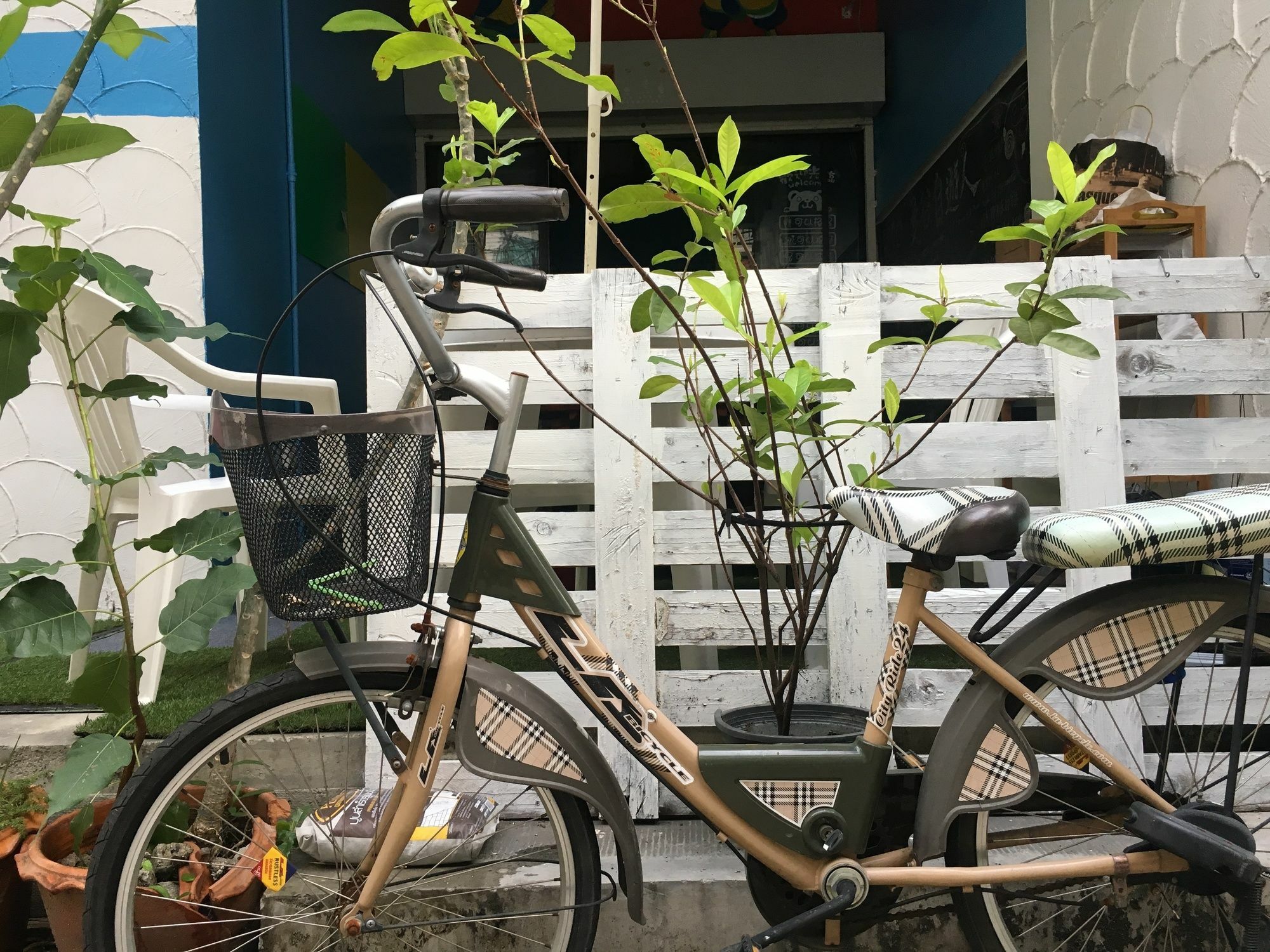 17You Inn Hostel Bangkok Luaran gambar